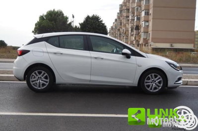 Opel Astra 1.6 CDTi 110CV Start&Stop 5 porte Business (18)