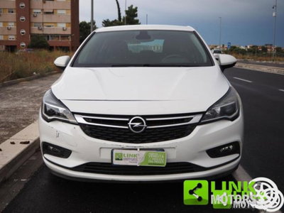 Opel Astra 1.6 CDTi 110CV Start&Stop 5 porte Business (8)