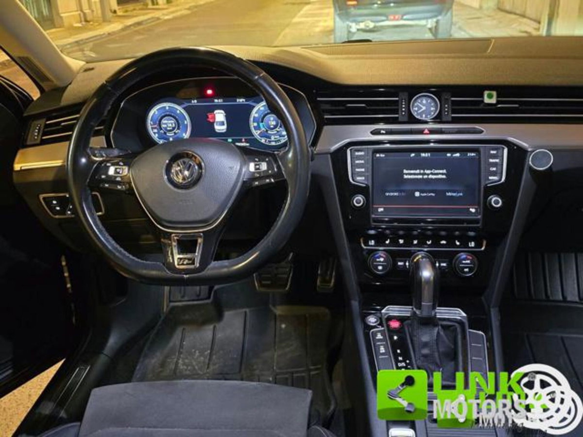 Volkswagen Passat 2.0 TDI DSG Highline BlueMotion Technology (11)