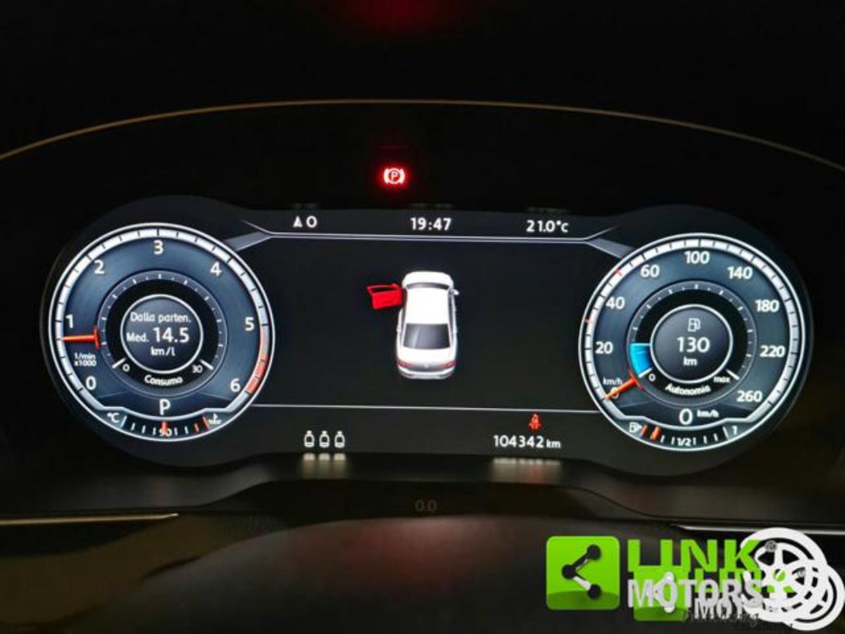 Volkswagen Passat 2.0 TDI DSG Highline BlueMotion Technology (12)