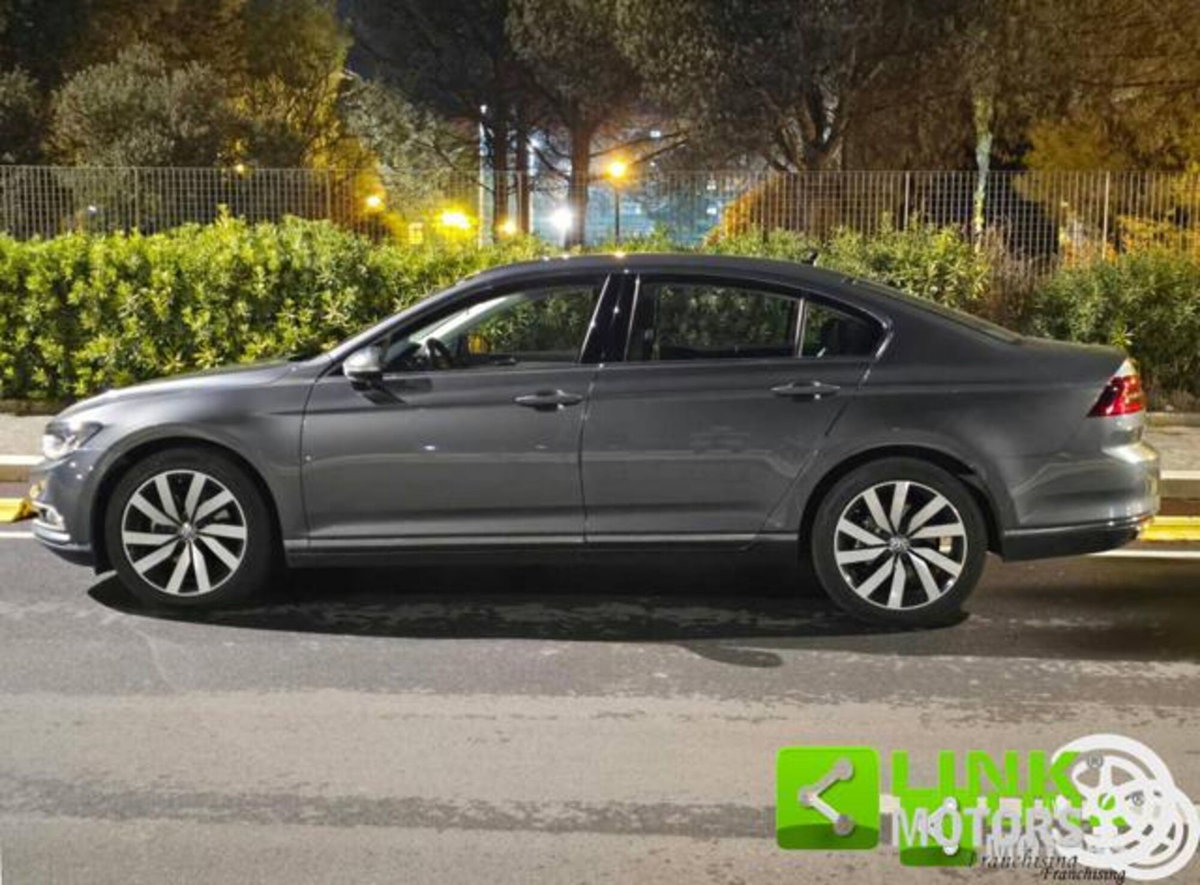 Volkswagen Passat 2.0 TDI DSG Highline BlueMotion Technology (3)