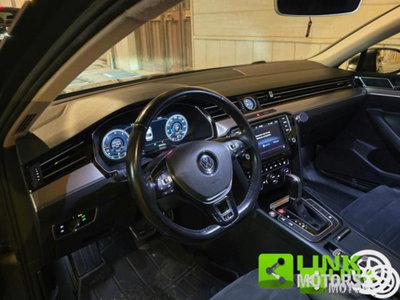 Volkswagen Passat 2.0 TDI DSG Highline BlueMotion Technology (4)