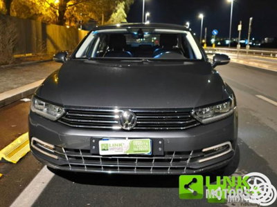 Volkswagen Passat 2.0 TDI DSG Highline BlueMotion Technology (9)