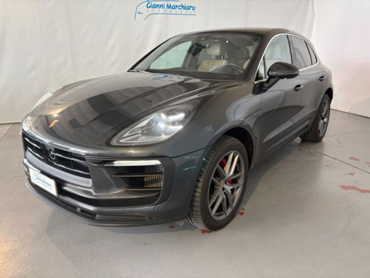 Porsche Macan 2.9 S 380cv pdk