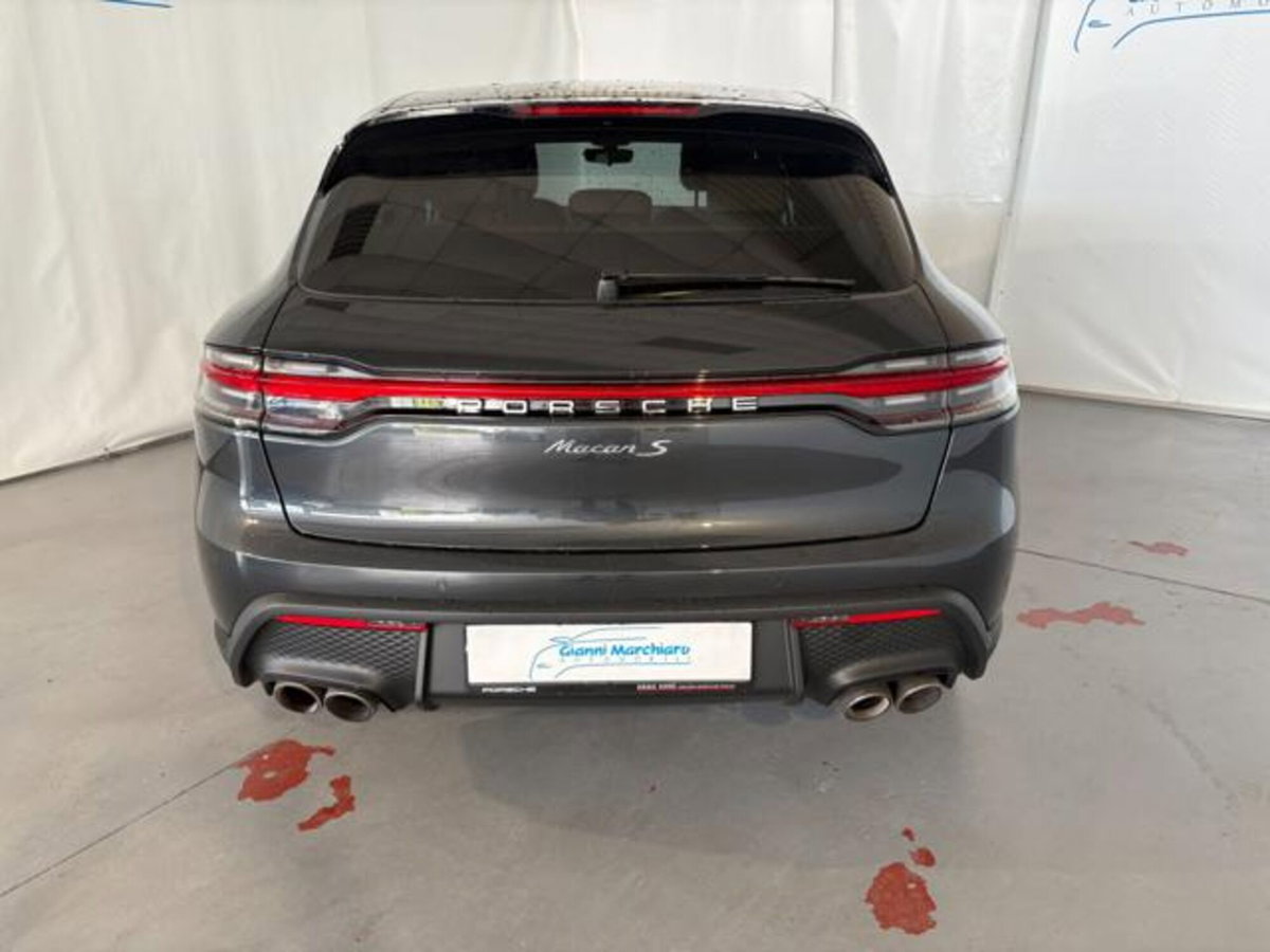 Porsche Macan 2.9 S 380cv pdk (5)