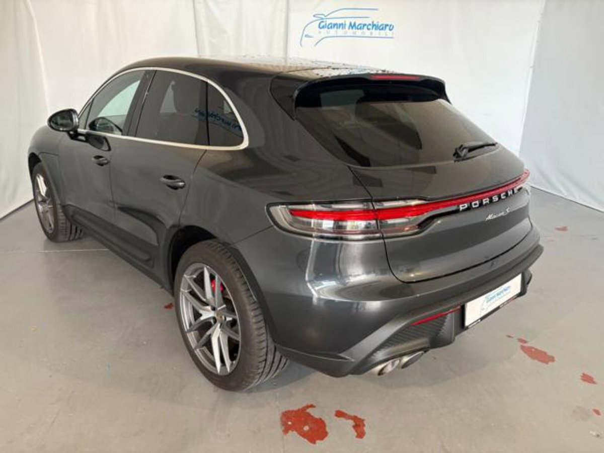 Porsche Macan 2.9 S 380cv pdk (6)