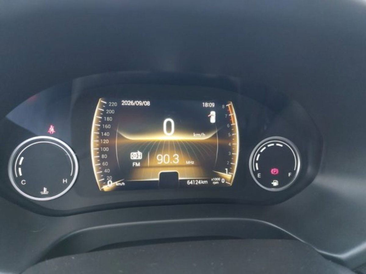Dr dr 4.0 4.0 1.5 Bi-Fuel GPL (10)