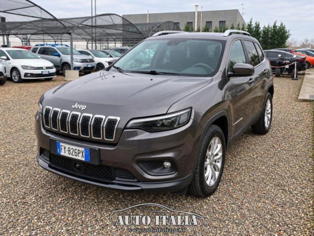 Jeep Cherokee 2.2 Mjt AWD Active Drive I Longitude