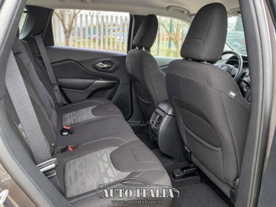 Jeep Cherokee 2.2 Mjt AWD Active Drive I Longitude (11)