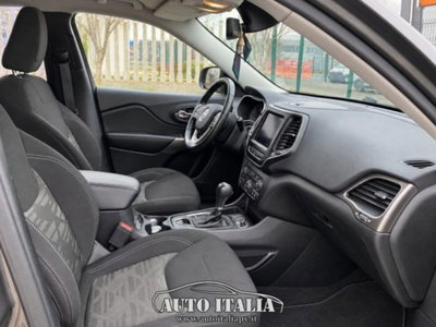 Jeep Cherokee 2.2 Mjt AWD Active Drive I Longitude (12)