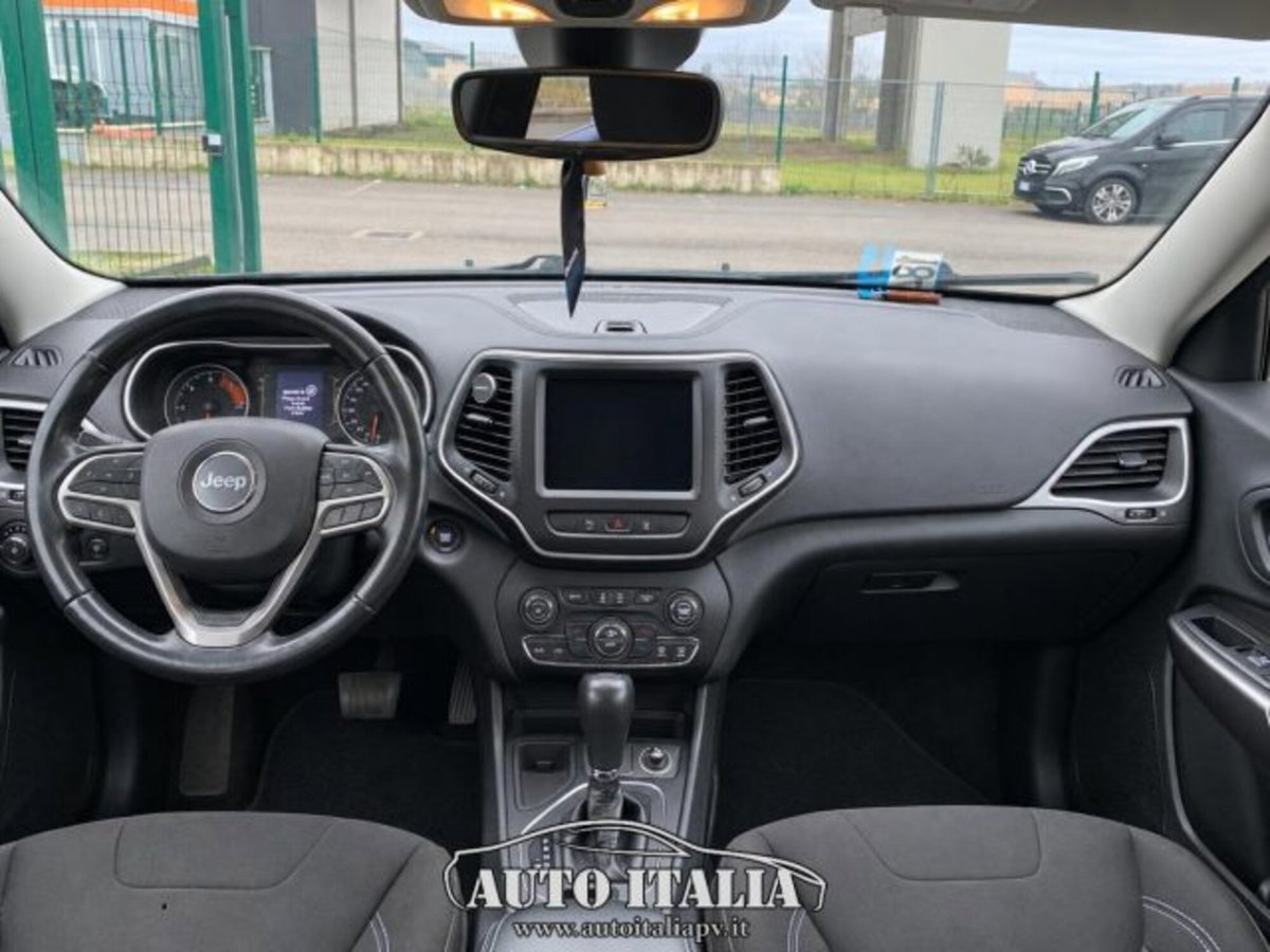 Jeep Cherokee 2.2 Mjt AWD Active Drive I Longitude (13)