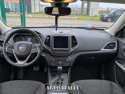 Jeep Cherokee 2.2 Mjt AWD Active Drive I Longitude (13)