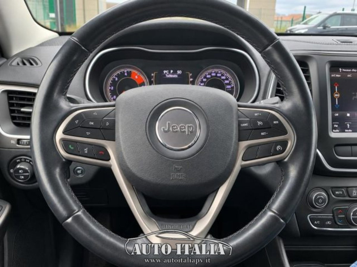 Jeep Cherokee 2.2 Mjt AWD Active Drive I Longitude (15)