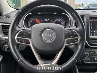 Jeep Cherokee 2.2 Mjt AWD Active Drive I Longitude (15)