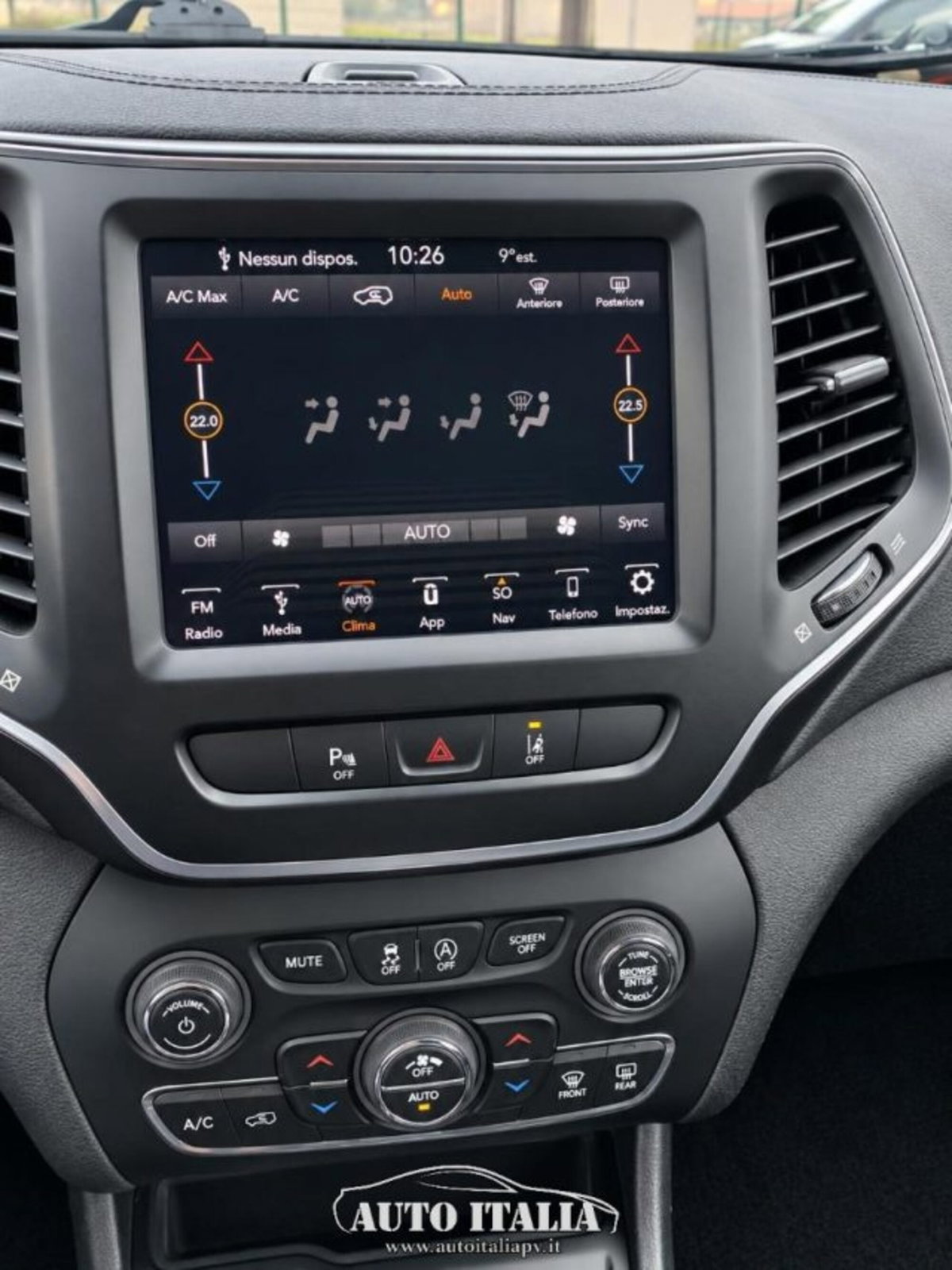 Jeep Cherokee 2.2 Mjt AWD Active Drive I Longitude (16)