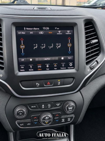 Jeep Cherokee 2.2 Mjt AWD Active Drive I Longitude (16)
