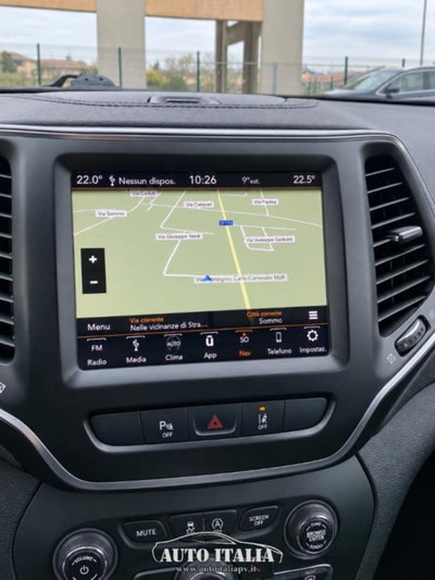 Jeep Cherokee 2.2 Mjt AWD Active Drive I Longitude (18)