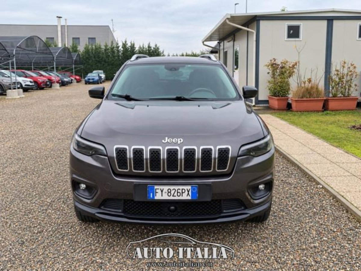 Jeep Cherokee 2.2 Mjt AWD Active Drive I Longitude (2)