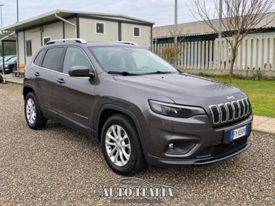 Jeep Cherokee 2.2 Mjt AWD Active Drive I Longitude (3)