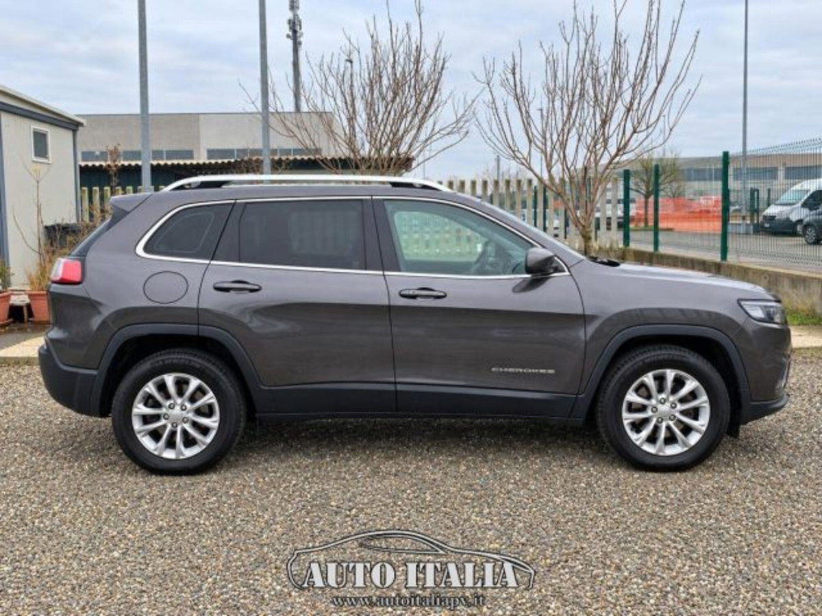 Jeep Cherokee 2.2 Mjt AWD Active Drive I Longitude (4)