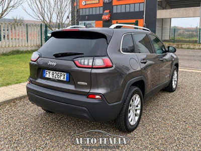 Jeep Cherokee 2.2 Mjt AWD Active Drive I Longitude (5)