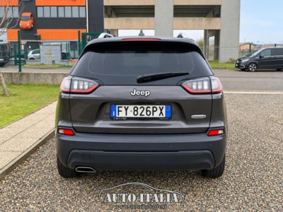 Jeep Cherokee 2.2 Mjt AWD Active Drive I Longitude (6)