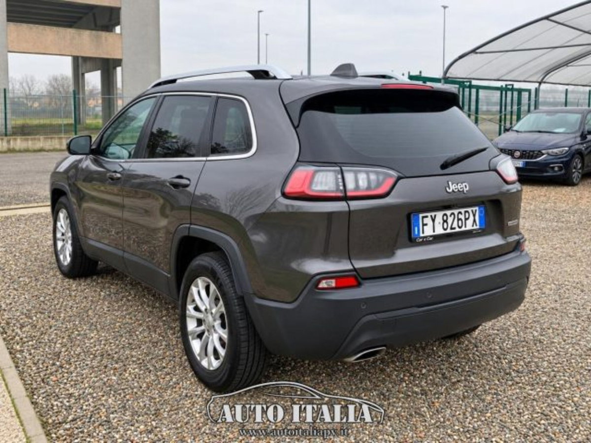 Jeep Cherokee 2.2 Mjt AWD Active Drive I Longitude (7)