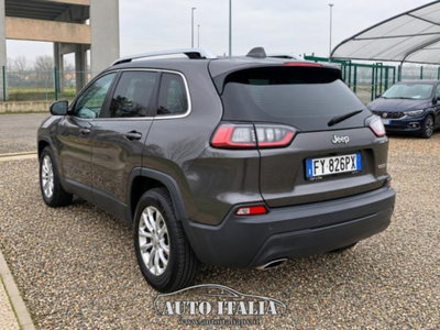 Jeep Cherokee 2.2 Mjt AWD Active Drive I Longitude (7)