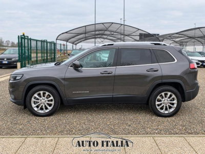 Jeep Cherokee 2.2 Mjt AWD Active Drive I Longitude (8)