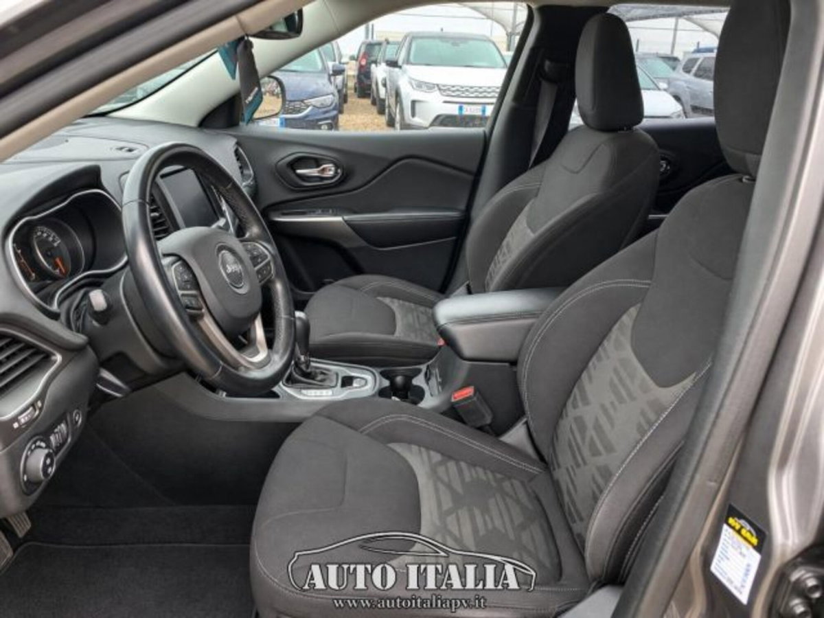Jeep Cherokee 2.2 Mjt AWD Active Drive I Longitude (9)