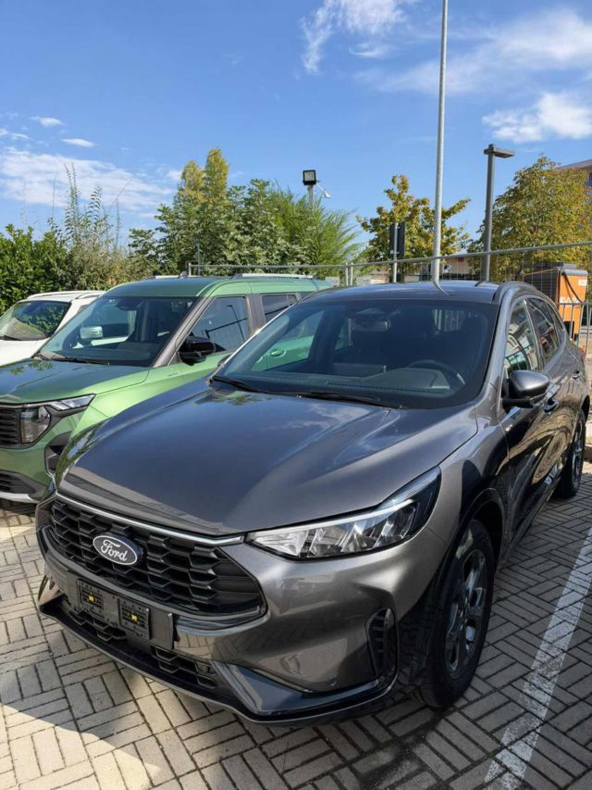 Ford Kuga 1.5 ecoboost ST-Line 2wd 150cv