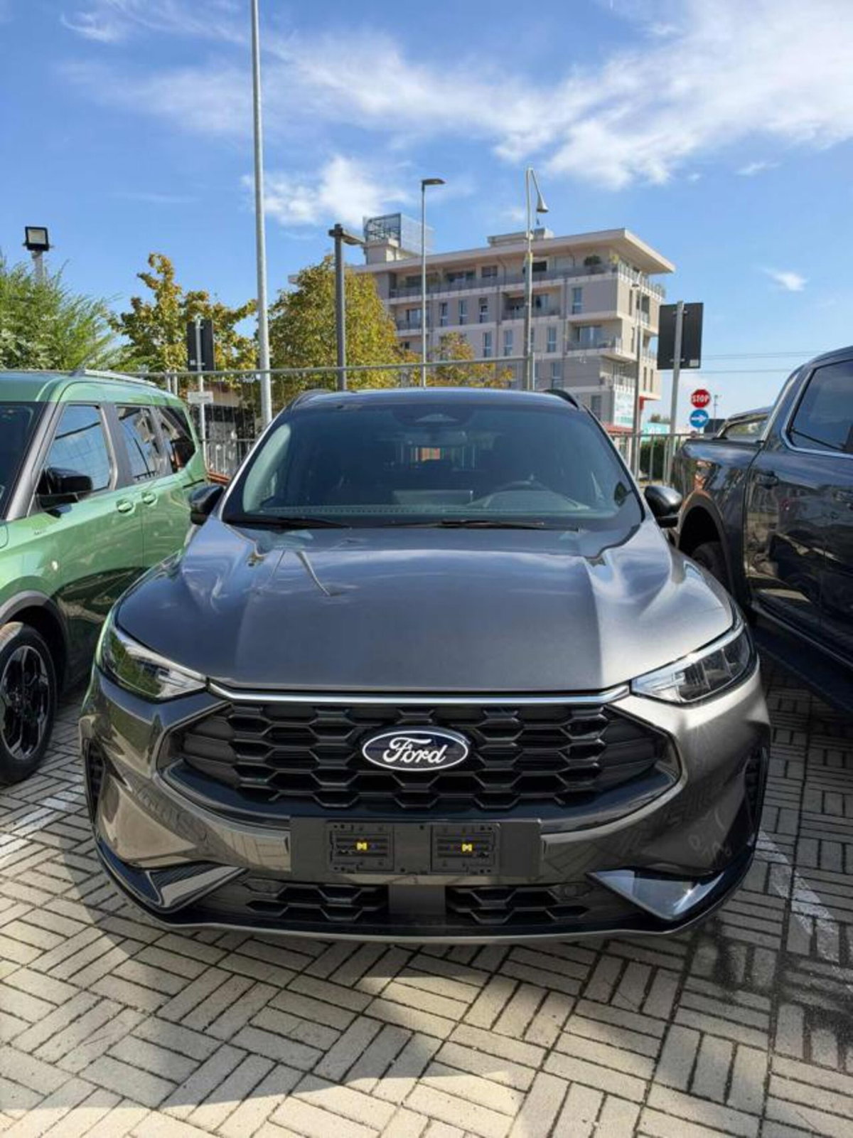 Ford Kuga 1.5 ecoboost ST-Line 2wd 150cv (2)