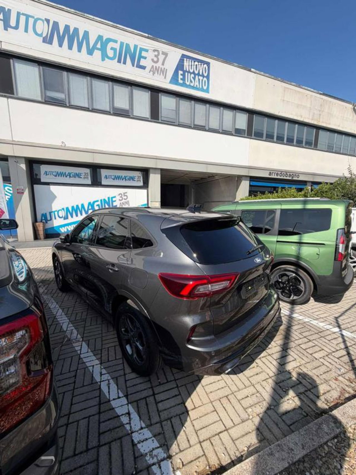 Ford Kuga 1.5 ecoboost ST-Line 2wd 150cv (5)