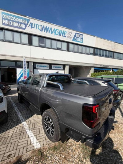 Ford Ranger Pick-up 3.0 ecoblue doppia cabina Limited awd 240cv auto (12)
