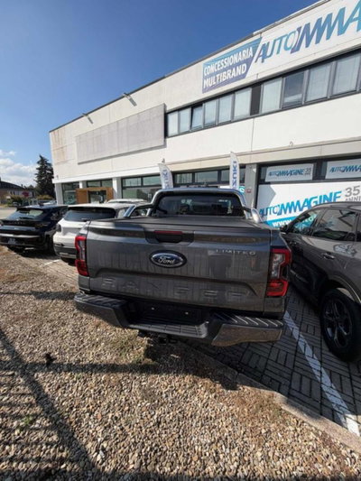 Ford Ranger Pick-up 3.0 ecoblue doppia cabina Limited awd 240cv auto (20)