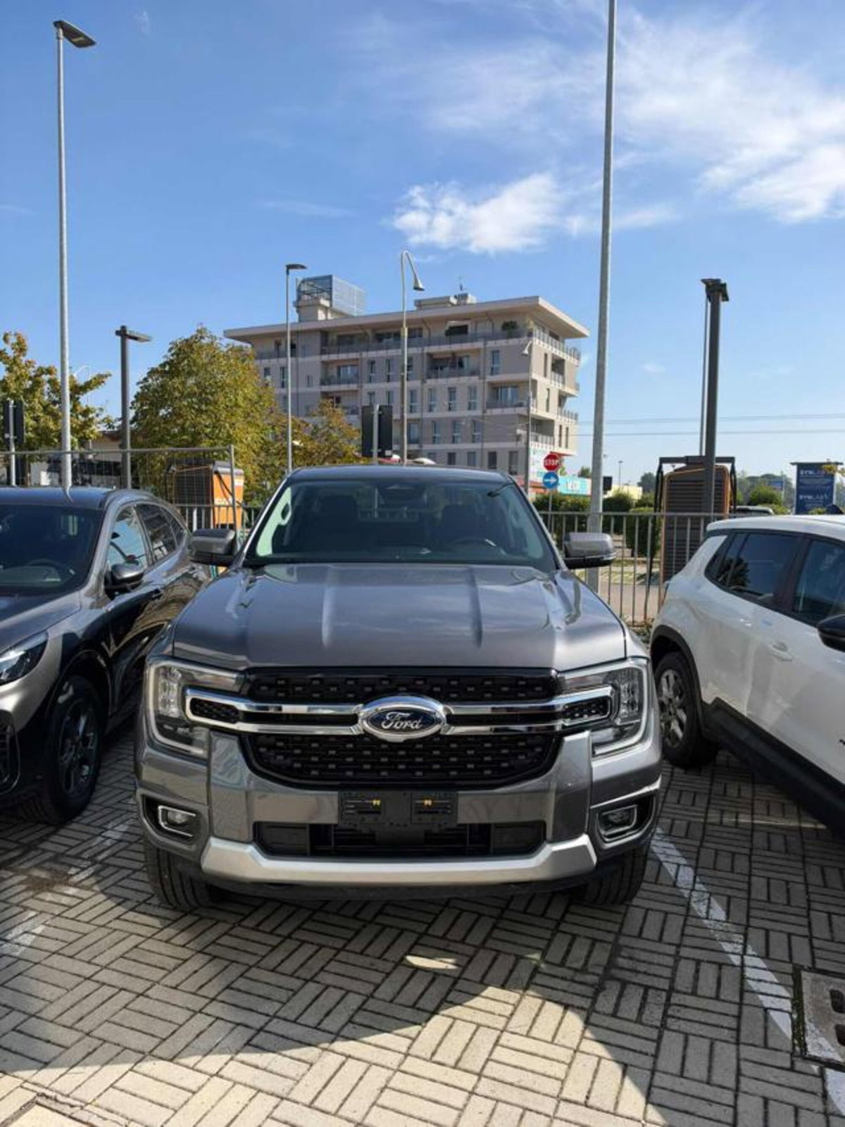Ford Ranger Pick-up 3.0 ecoblue doppia cabina Limited awd 240cv auto (4)