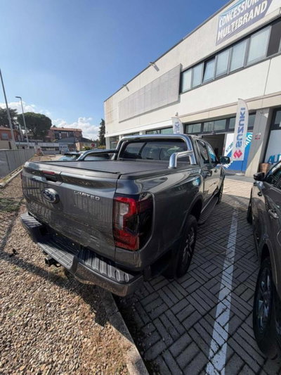 Ford Ranger Pick-up 3.0 ecoblue doppia cabina Limited awd 240cv auto (5)