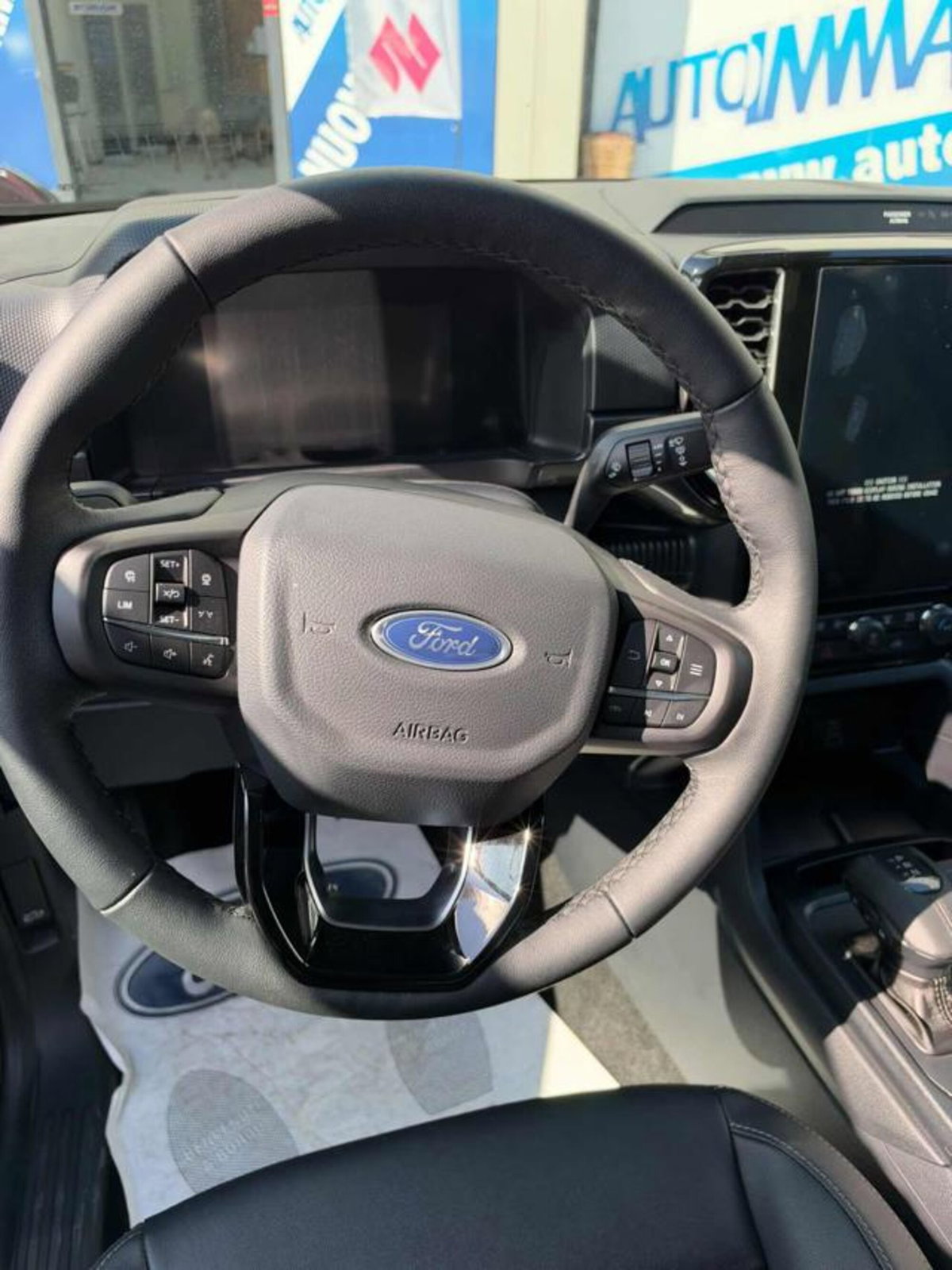 Ford Ranger Pick-up 3.0 ecoblue doppia cabina Limited awd 240cv auto (7)