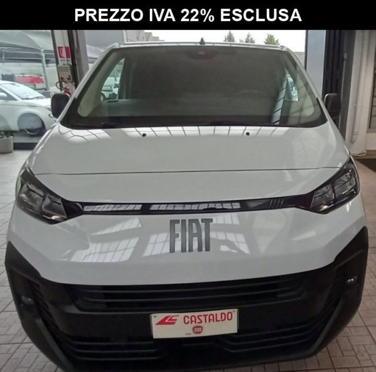 Fiat Scudo Furgone ce 1.5 bluehdi 120cv L3H1