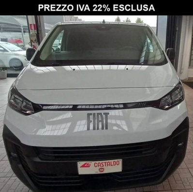 Fiat Scudo Furgone ce 1.5 bluehdi 120cv L3H1 usato
