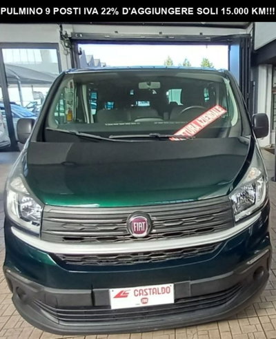 Fiat Talento Furgone Talento 1.6 MJT 120CV PC-TN Furgone 10q usato