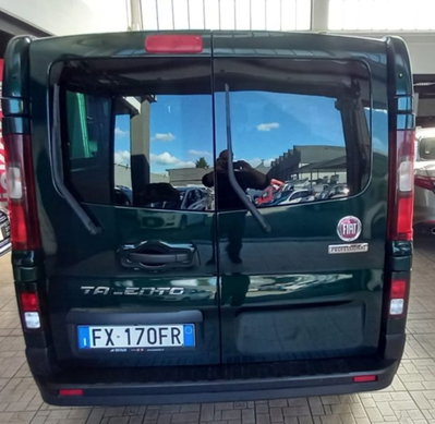 Fiat Talento Furgone Talento 1.6 MJT 120CV PC-TN Furgone 10q (3)