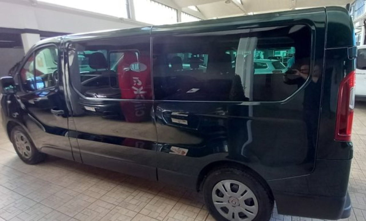 Fiat Talento Furgone Talento 1.6 MJT 120CV PC-TN Furgone 10q (4)
