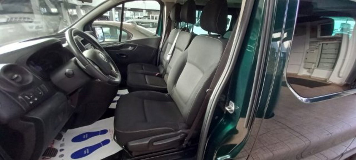 Fiat Talento Furgone Talento 1.6 MJT 120CV PC-TN Furgone 10q (6)