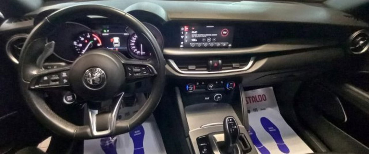 Alfa Romeo Stelvio Stelvio 2.2 Turbodiesel 190 CV AT8 Q4 Sprint (10)