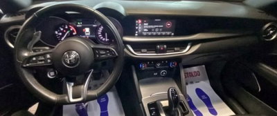 Alfa Romeo Stelvio Stelvio 2.2 Turbodiesel 190 CV AT8 Q4 Sprint (10)