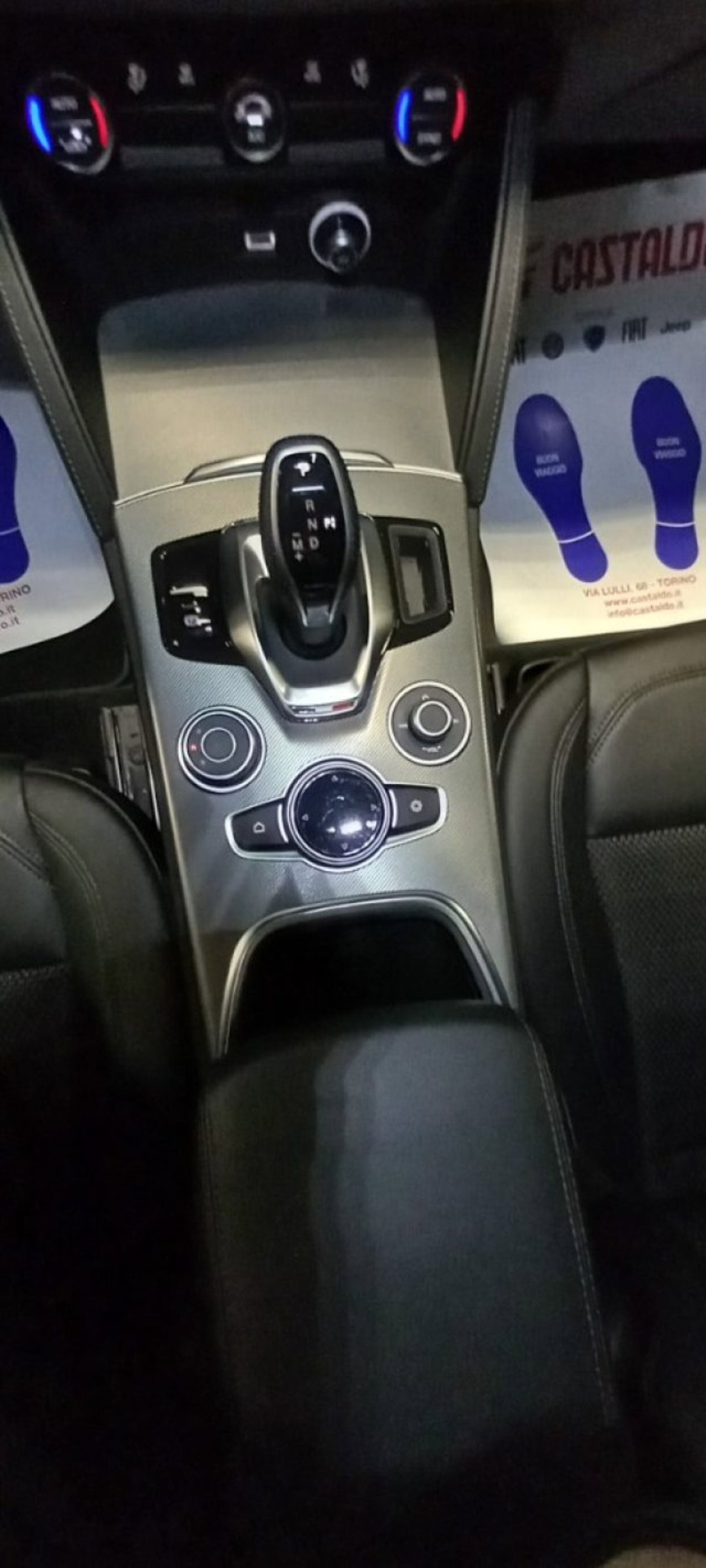 Alfa Romeo Stelvio Stelvio 2.2 Turbodiesel 190 CV AT8 Q4 Sprint (15)