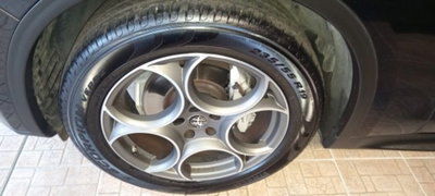 Alfa Romeo Stelvio Stelvio 2.2 Turbodiesel 190 CV AT8 Q4 Sprint (17)