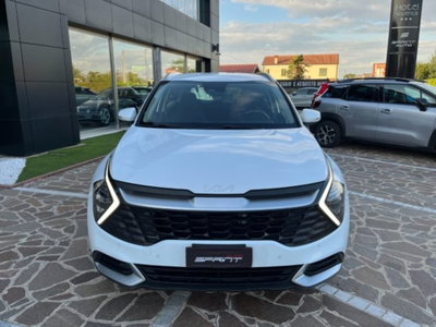Kia Sportage 1.6 crdi mhev Business dct (12)