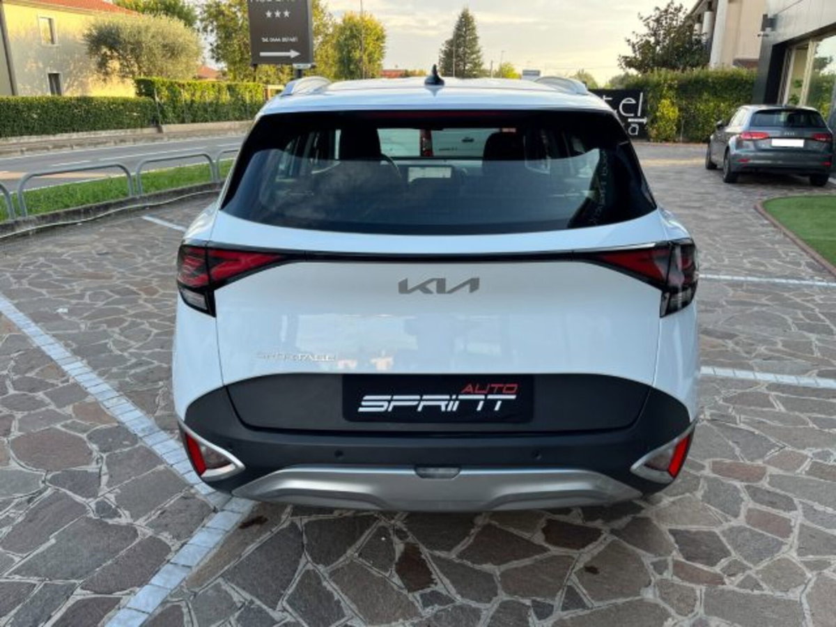 Kia Sportage 1.6 crdi mhev Business dct (13)